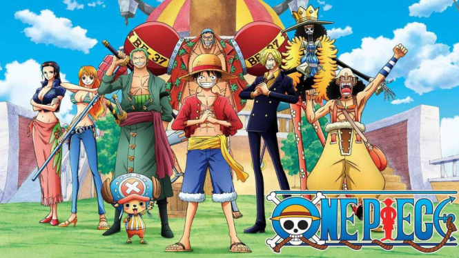 One Piece: Fenomena Anime yang Mengguncang Indonesia